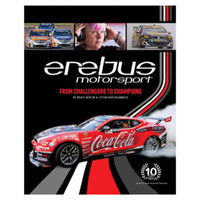 Erebus Motorsport From Challengers To Champions Book