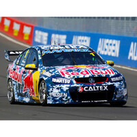 1:18 2014 Bathurst Red Bull Racing Whincup Dumbrell RAAF Livery | B18H14L