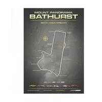 Bathurst 60th Anniversary Holden Edition Print
