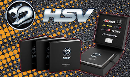 HSV THE ULTIMATE COLLECTION