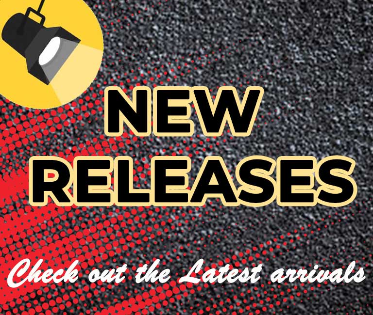THE BEST NEW RELEASES HERE