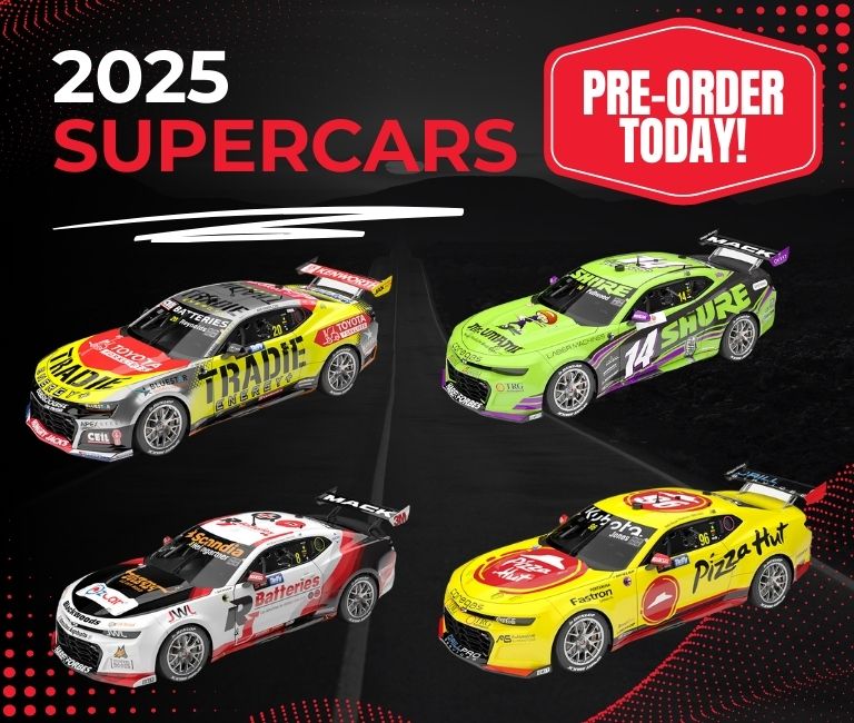 PRE ORDER YOUR FAVOURITE MODEL 
