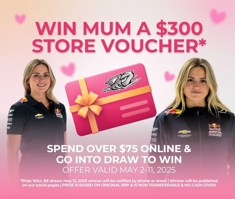 MAKE MUM'S DAY - SHOP AND WIN