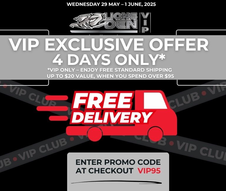 EXCLUSIVE VIP OFFER