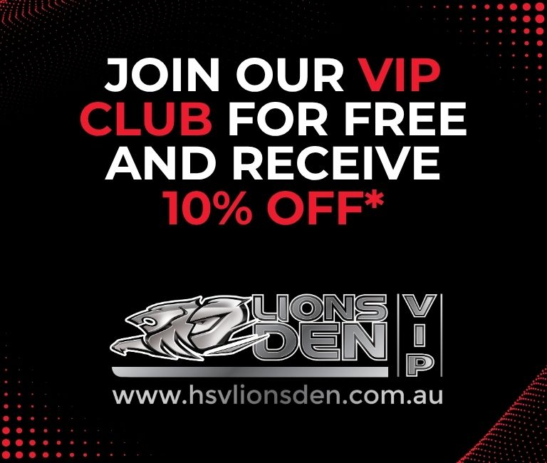 JOIN OUR VIP FAMILY & SAVE