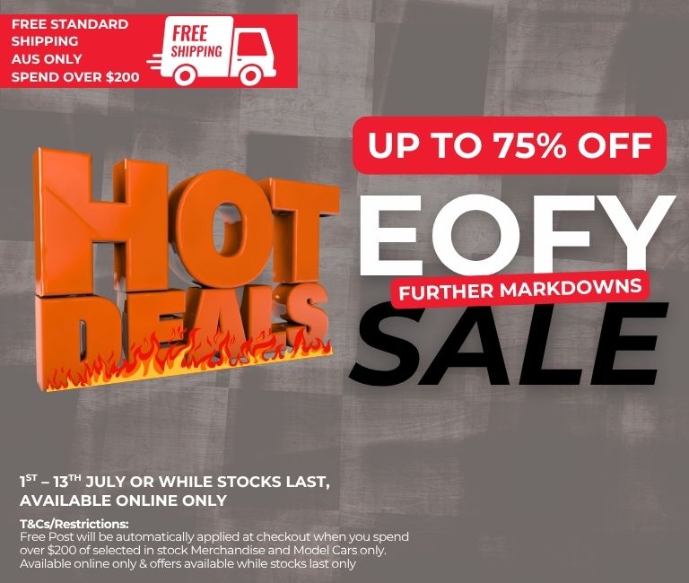 FURTHER MARKDOWNS EOFY SALE