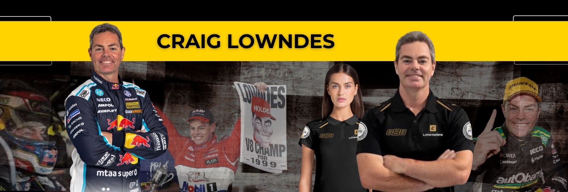 CRAIG LOWNDES SIGNATURE RANGE