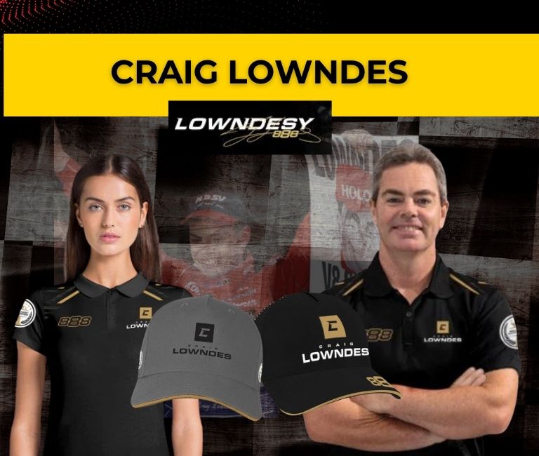 CRAIG LOWNDES SIGNATURE RANGE
