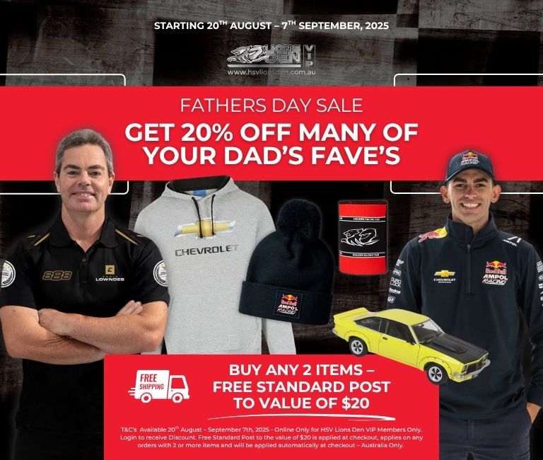 FATHERS DAY SALE NOW ON