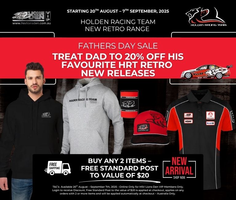 NEW RELEASE HRT RANGE 20% OFF