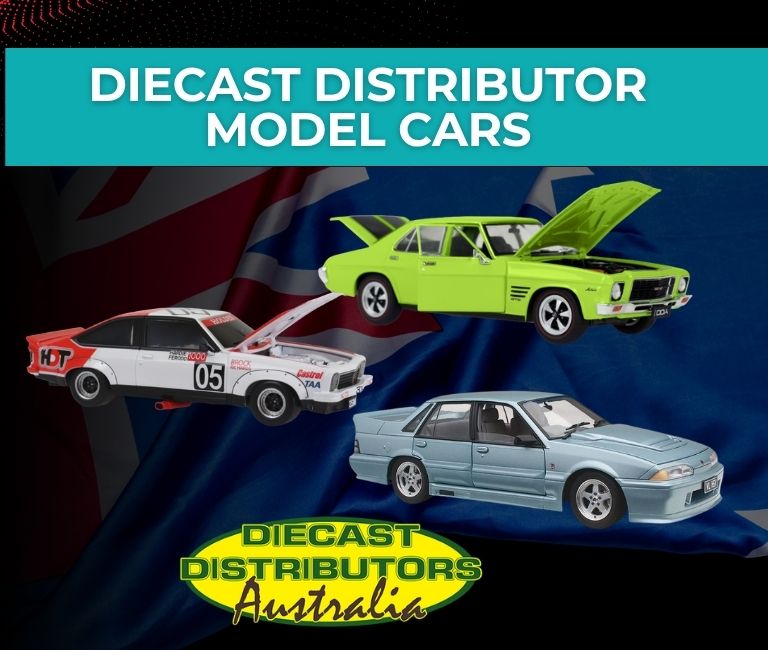 Your Classic Aussie Diecast Favourites