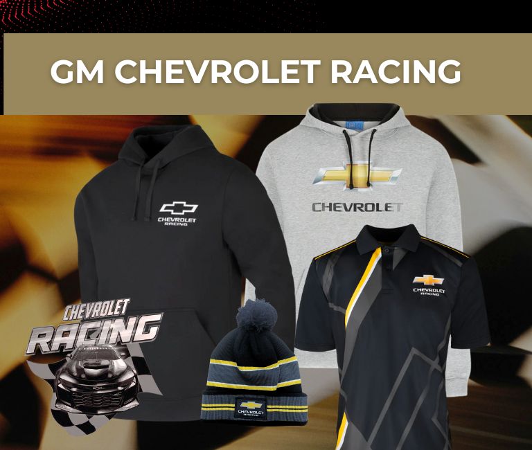 LETS GO CHEV RACING