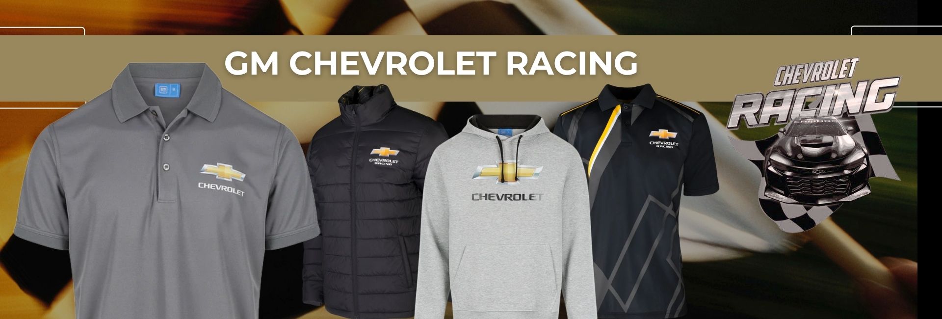 LETS GO CHEV RACING