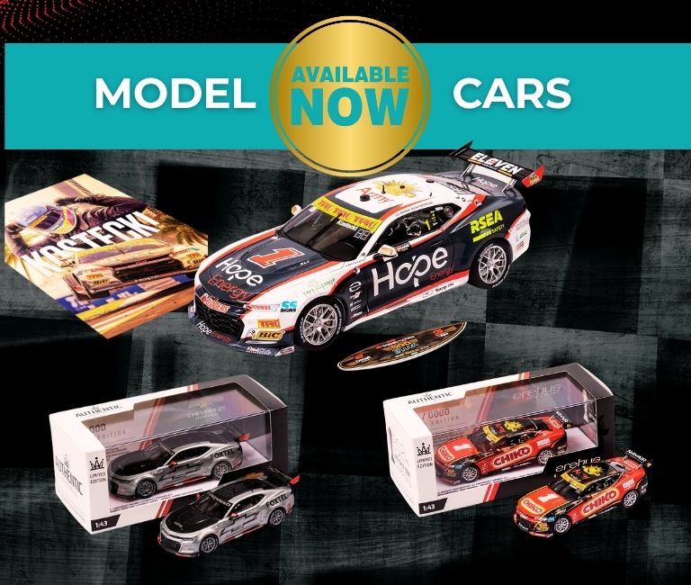 DIECAST MODEL CARS NOW IN STOCK