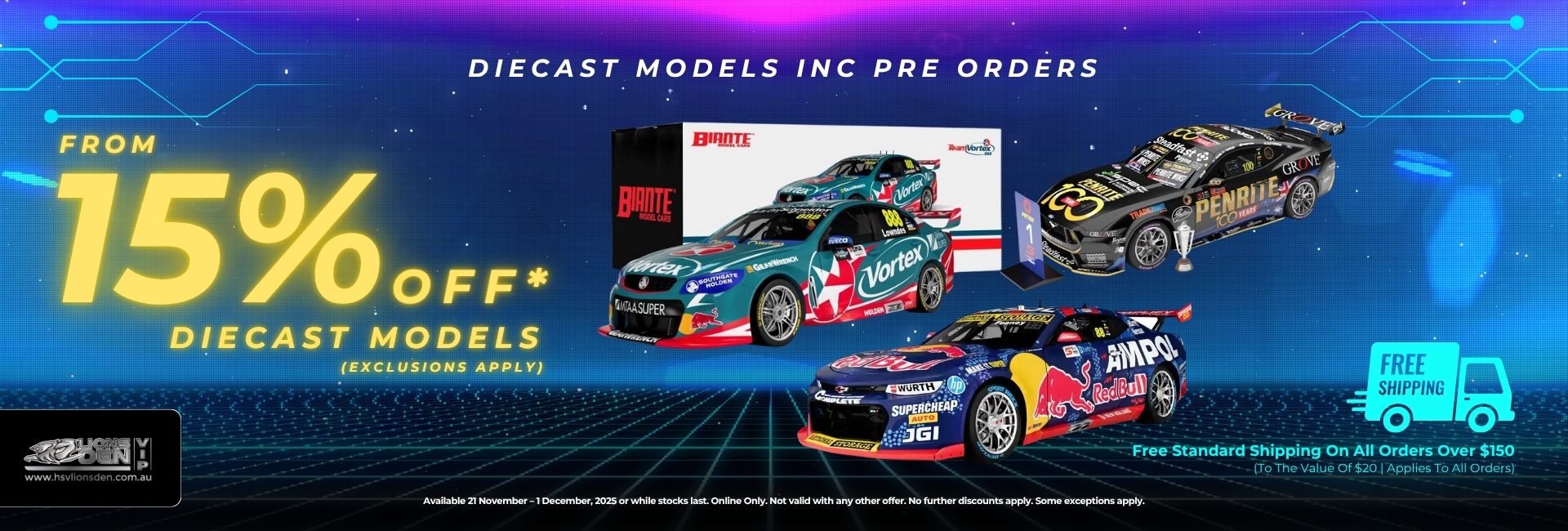 CYBER BLITZ SALE NOW ON