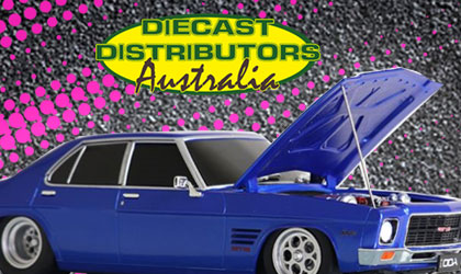DIECAST DISTRIBUTORS MODEL CARS