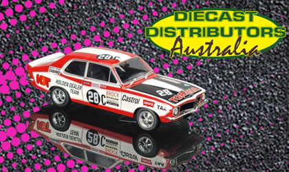 DIECAST DISTRIBUTORS MODEL CARS