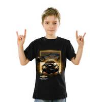 GM Chevrolet Racing Kids T-Shirt