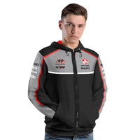 Holden Racing Team Retro Hoodie Black