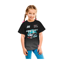 Mostert Youth Lifestyle T-Shirt