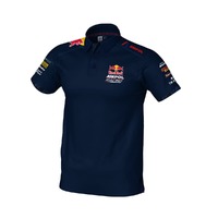 Red Bull Ampol Racing Polo Navy