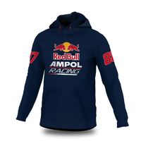 Red Bull Ampol Racing Youth Hoodie
