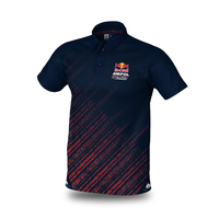 Red Bull Ampol Racing Motion Mens Polo
