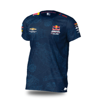 Red Bull Ampol Racing DNA Mens T-Shirt