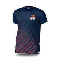Red Bull Ampol Racing Motion Mens T-Shirt