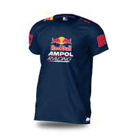 Red Bull Ampol Racing DNA Youth T-Shirt