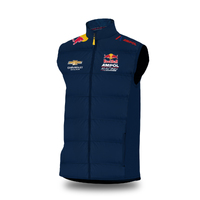 Red Bull Ampol Racing DNA Puffer Vest