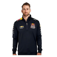 Red Bull Ampol Racing Light Pullover