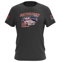 Bathurst 60th Event Car Graphic Winners T-Shirt