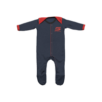 SUPERCARS BABY ROMPER