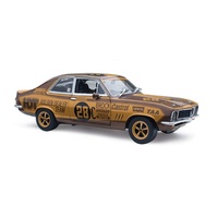 1:18 1972 LJ XU-1 Torana Bathurst Winner 50th Anniversary Gold | 18795