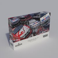 Holden Racing Team 1990 - 2016 1000pc Jigsaw Puzzle