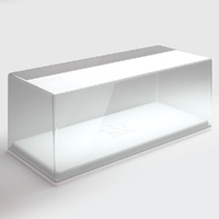 1:18 Scale Clear Display Case | ACACC18DISPLAY