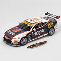 1:18 2024 Gold Coast Race 22  Winner Erebus Brodie Kostecki | ACD18C24X