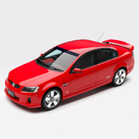 1:18 Holden VE Commodore SSV Red Hot | ACD18HVE1C