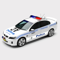 1:18 VE SS NSW Police Highway Patrol Heron White | ACD18HVE1PA