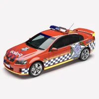 1:18 VE Commodore Victoria Police Highway Patrol | ACD18HVE1PC