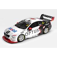 1:43 Walkinshaw Andretti United 2022 VALO Adelaide 500 Tribute Livery Mostert | ACD43H22Y