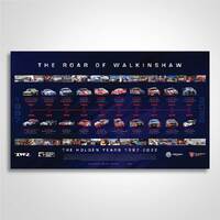 The Roar of Walkinshaw - The Holden Years 1987-2022 Limited Edition Print
