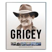 GRICEY: THE STORY OF ALLAN GRICE OAM BOOK