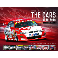 HRT THE CARS HISTORY BOOK PRE ORDER
