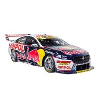 1:12 2021 Red Bull Ampol Racing Van Gisbergen Race 1 Bathurst Winner | B12H21A