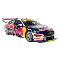 1:12 2021 Jamie Whincup Race 1 Bathurst 