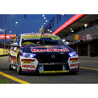 1:12 2021 Jamie Whincup Last Solo Drive | B12H21F
