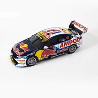 1:12 2022 Bathurst 1000 Winner With Scale Replica Poster And Trophy | B12H22E