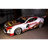 1:18 2023 Darwin Indigenous Livery - Heimgartner | B18C23M